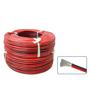 Cable de Silicona Ultraflexible de 18 AWG UL1015, 600V Alta Corriente 105 ° C Resistente a Altas Temperaturas, para Batería de Litio de Modelo RC - Product Image 3