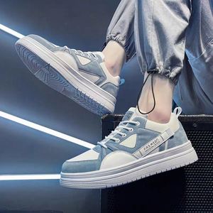 Zapatillas Deportivas para Hombre, para Todas las Temporadas, para Adolescentes, Modernas, Versátiles, Cómodas, de Caña Baja, con Estampado Tie-Dye - Product Image 6
