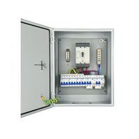 Paneles de Control Eléctrico Trifásicos Personalizados, Caja de Interruptores, Gabinete de Distribución de Energía Principal, Equipo de Distribución de Energía