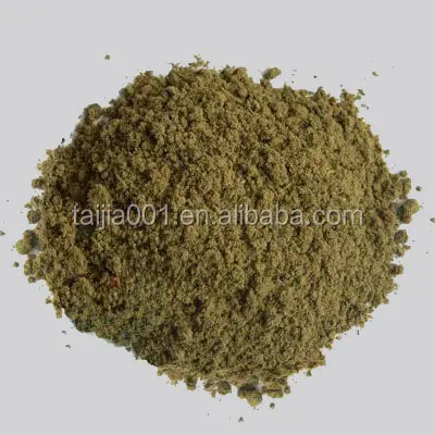 Factory Direct Sales Of High-quality Poultry And Animal Feed Additives 65% High Protein Fish Meal