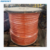 38mm 600FT 3 Brins Polydan Polypropylène Corde pour Marine Amarrage Durable Tuyau Matériel