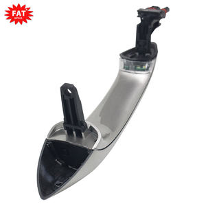 Pièces automobiles pour BMW Série 7 Série 6 Série 5 Poignée de porte couleur <span class=keywords><strong>Champagne</strong></span> avec accès confort Poignée de porte arrière gauche 51217231933 - Product Image 5