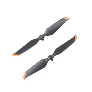 Original For DJI Air 2S Low-Noise Propellers Mavic Air 2 Quick Release Blade Wing Propeller Drone Accessories