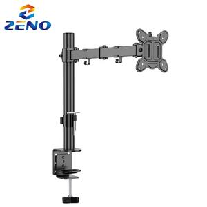 Zeno M601D 17-27 pouces double support de moniteur pour support de bureau support d'ordinateur réglable pour support de moniteur d'ordinateur portable - Product Image 3