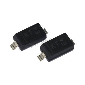 Jeking 9.66 V 500 mW 3% yüzey montaj SOD-123 Zener diyot DDZ10B-7 - Product Image 2