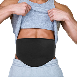 Ostomy <strong>Belt</strong> Stealth <strong>Belt</strong> Ostomy Bag Cover Ostomy Wrap <strong>for</strong> Sport Swimming <strong>Hernia</strong> Prevention Support <strong>Belts</strong> <strong>Men</strong> Women - Product Image 2