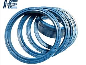 Joints d'étanchéité radiaux CFW <span class=keywords><strong>Simrit</strong></span> BABSL résistants à la pression en FKM NBR pour moteurs de pompes hydrauliques – Anneau d'étanchéité haute pression - Product Image 2