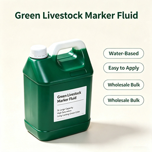 <b>Water</b>-Based Livestock Identification Marking Liquid in Barrel Form With Colorant 5kg in a Large Barrel With Large Capacity - Product Image 3