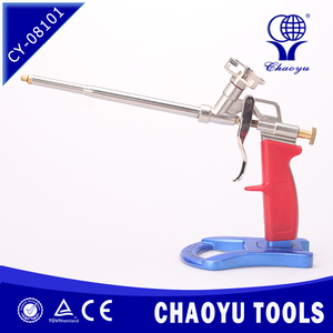 Oem/DIY tên của công cụ xây dựng Kẽm hợp kim công cụ điện Súng phun bọt Súng bọt caulking súng - Product Image 2