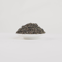 Échantillon gratuit expédition de thé vert chinois marque Chunmee Zahra Tea 41022aaaaaa avec un bon prix pour le marché marocain