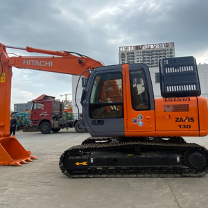 Used excavator HITACHI ZX130 <b>Cheap</b> price excellent performance Used excavator HITACHI for sale - Product Image 1
