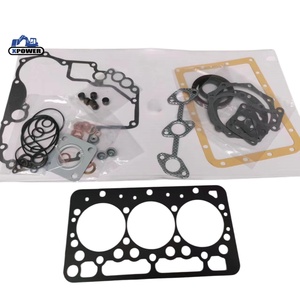 Kit de joints de moteur diesel D722 D782, kit de révision pour excavatrices E316 E320 E322 E323, 07916-29475 - Product Image 1
