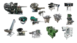 Alimentatore a Spinta da Pavimento OEM per Parti di Grandi Dimensioni Soluzioni di Alimentazione Automatizzata con Nastro Trasportatore - Product Image 6