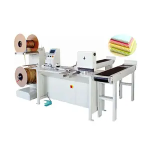 800-1500 books/hour WNB-420 office stationary 3 1 wire and 2 1 wire spiral binding machine for notebook