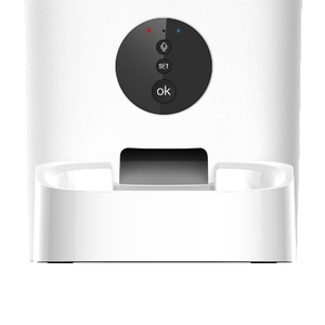 Kiểu Wifi 6L Cho Ăn Thường Xuyên 1-6 Lần Một Ngày 9 Bản Sao Cùng Một Lúc Tắt Nguồn Phụ Kiện Mèo Cưng Không Lo Lắng - Product Image 4