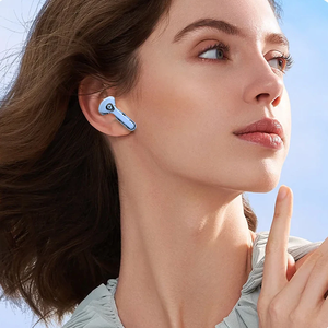 Neue Air39 Bluetooth 5.3 Ohrhörer, transparent, modisch, mit Geräuschunterdrückung, True Wireless Stereo In-Ear-Kopfhörer, TWS-Ohrhörer - Product Image 5