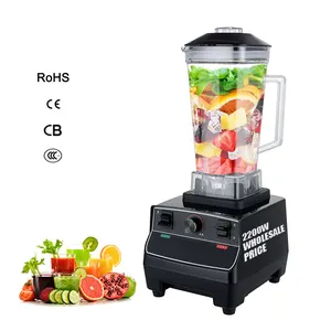 Branded Magic Restaurant Malaysia Luxurious Dropshipping Silver Baby Whisky Smoothie Mixer Blendte Blenders Heavy Duty