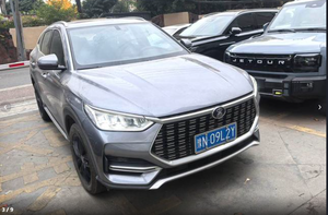 Autos Usados BYD Gasolina Song <span class=keywords><strong>PLUS</strong></span> Modelo 2020 1.5T Auto Flagship <span class=keywords><strong>PLUS</strong></span> Vehículos Usados <span class=keywords><strong>de</strong></span> <span class=keywords><strong>Segunda</strong></span> <span class=keywords><strong>Mano</strong></span> - Product Image 3