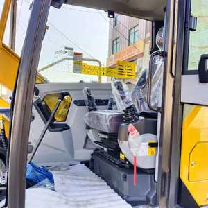 Miniexcavadora Hidráulica SDLG E690H, Excavadora Pequeña en Oferta - Product Image 4