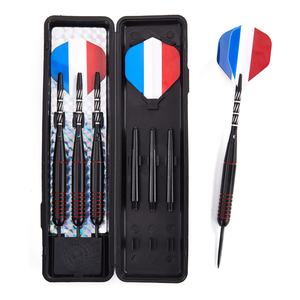 Ensemble de fléchettes haute performance Freccette, fléchettes à pointe en acier, fléchettes à pointe en acier - Product Image 3