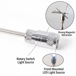 Ensemble d'outils de démontage de joints d'étanchéité à l'huile, 11 pièces, en acier, outils de réparation automobile - Product Image 5