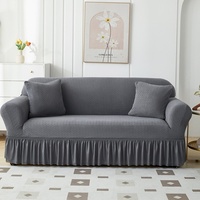Jacquard Rock-Edge Sofa Schon bezug Cross-Border Geometric Design Ganzjährig Universal Full Coverage Hot-Selling Handtuch Sofas