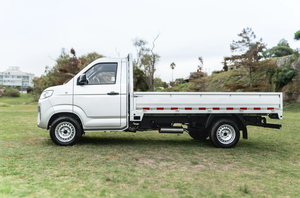 Camionnette de fret miniature Chery Karry KQ51 2026 1.6MT à cabine simple avec double roue arrière Euro 6 - Product Image 4