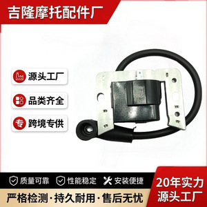 Bobine d'allumage Jilong 3521 pour TECUMSEH 344443A B C D, pièce de rechange pour moto monocylindre - Product Image 5