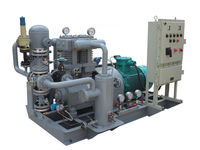 Compresor de Gas Industrial Corken 491 691 891, Sin Aceite, para Descarga de GLP, en Venta
