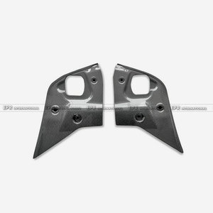 Kits Interiores de Fibra de Carbono Seca de Lujo EPR 2019+ para Supra A90, Placa de Enfriamiento Tipo OE Izquierda y Derecha - Product Image 2