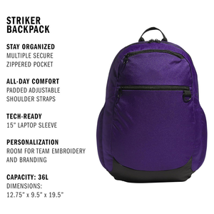 <span class=keywords><strong>Sac</strong></span> à <span class=keywords><strong>dos</strong></span> 36L prêt pour la technologie avec compartiment pour ordinateur portable, Mochila avec bretelles réglables, <span class=keywords><strong>Sac</strong></span> à <span class=keywords><strong>dos</strong></span> organisé avec poches, prêt pour le branding, <span class=keywords><strong>Sac</strong></span> pour le travail et l'école - Product Image 3