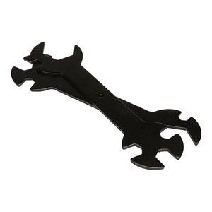 Llave KINGROON 5 en 1 para ajuste de boquillas de impresora 3D, herramienta metálica con múltiples tamaños 6, 7, 8, 9 mm y fijación de bloque de calentamiento - Product Image 2