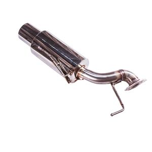 Выхлопная система Mitsubishi Lanser 1.8L 2.0L 304 нержавеющей стали <span class=keywords><strong>HKS</strong></span>, 2009-2012, оптовая продажа - Product Image 1