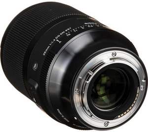Objectif 35 mm F1.4 DG DN plein format pour monture E - Product Image 6