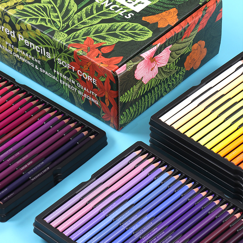 色鉛筆 520色 brutfuner 油性色鉛筆 コレクション レア Brutfuner 520