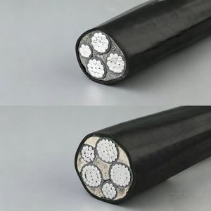 <span class=keywords><strong>Cable</strong></span> YJLV22-3*50+1/3*70+1*35 mm² con Aislamiento XLPE para Aplicaciones de Distribución de Bajo Voltaje, como Sistemas Fotovoltaicos - Product Image 5