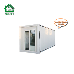 <span class=keywords><strong>Polystyrene</strong></span> Cũng Được Thiết Kế Đúc Sẵn Di Động Cabin Mở Rộng Nhà - Product Image 2