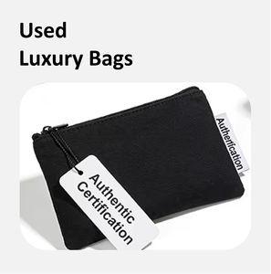 Bolsos de Lujo de Segunda Mano de Todas las Grandes Marcas en Stock, 99% 98% 95% Nuevos, Bolsos de Diseñador Usados, Clutch para Dama con Tres Correas, para Todas las Temporadas - Product Image 1
