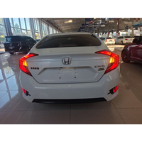 Mobil Bekas Dijual Honda Civic 2016 Sedan Bensin Manual FWD 5 Kursi Setir Kiri Mesin 1L Siap Kirim Ekspor Global