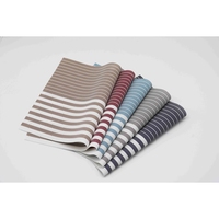 Accessoires de cuisine durables lavables en PVC tapis de table antidérapant vente en gros