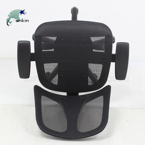 Promotion moderne tout noir à usage général bon marché maille chaise <span class=keywords><strong>de</strong></span> <span class=keywords><strong>bureau</strong></span> - Product Image 5