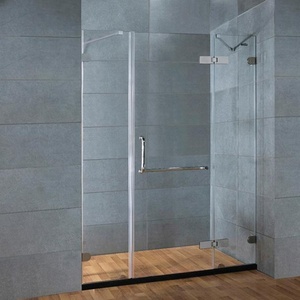 Nhà Sản Xuất Không Khung Cửa Trượt Kính Phần Cứng Phụ Kiện Tắm Kính Màn Hình Phụ Kiện Cho 8-12Mm - Product Image 6