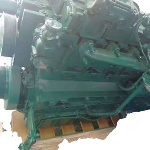 Motores D12, Conjunto de Motor de Bloque Largo D13F TAF850VE TAD1643VE TAD1351VE, Motor D16F - Product Image 2