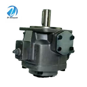 ปั๊มใบพัด Zhenyuan รุ่น PV7 PV7-1X หมายเลข R900534508 PV7-1X/25-45RE01MC0-08 PV7-1X/06-10RA01MA0-05 พร้อมปั๊มไฮดรอลิก Rexroth คุณภาพดีที่สุด - Product Image 6