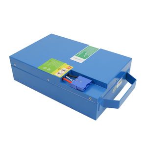 รถยกไฟฟ้าพื้นที่แคบชุด48V20AH แบตเตอรี่ลิเธียมสำหรับสกูตเตอร์ไฟฟ้าแบตเตอรี่ลิเธียม P15JW BYD - Product Image 6