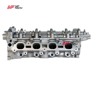 22110-2B750 1.6 T-GDI <span class=keywords><strong>Gamma</strong></span> G4FJ pièces de moteur assemblage de culasse pour Hyundai i30 Elantra Kona Sonata Tucson Kia Ceed Optima - Product Image 3