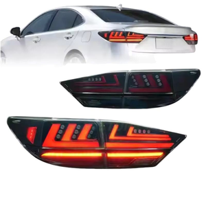 AURON Lexus ES 2013-2017 <b>LED</b> Retrofit Kit-Clear New Plug & Play 12V 36W 6000K 6000 Lumens Tail/Turn Signals <b>Light</b> - Product Image 1