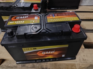 L4 Din80 94R 80ah Mf 12v Hybride Voiture Camion Batterie Pas Cher <span class=keywords><strong>Prix</strong></span> Auto Batteries En Gros - Product Image 3