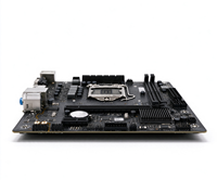 Harga Bagus Motherboard Desktop CH310M-F M.2 V20 Warna-warni LGA1151 Generasi ke-8/ke-9 Intel H310 Dual DDR4 DIMM 32GB HD-MI VGA Gaming PC