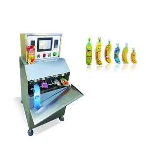 Hongfa Machines Ijs Plastic Verpakking/Zakje Vullen Sluitmachine